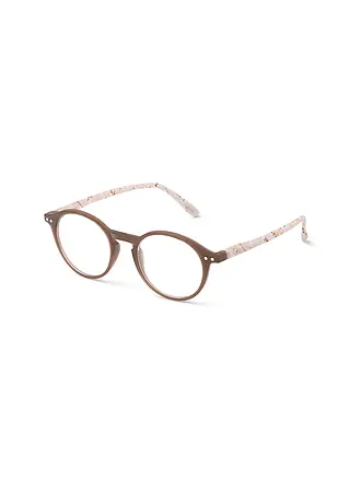 IZIPIZI | Lunettes de lecture READING #D | camel